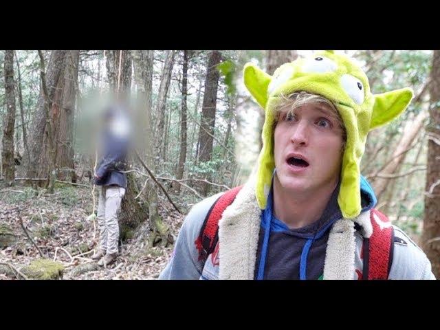 LOGAN PAUL FOREST VIDEO *DELETED VIDEO*