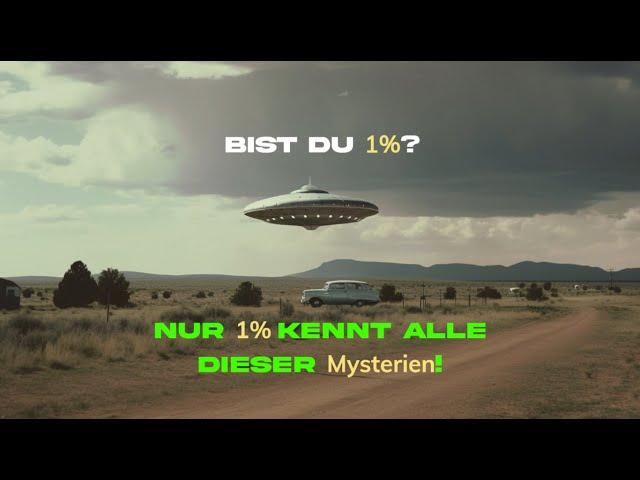 Die 8 faszinierendsten Geheimnisse der Welt! #Mysterien #Dokumentation