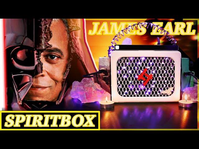 JAMES EARL JONES Spirit Box - Will LORD #Vader Cross into the LIGHT? | Star Wars Spirit Box Session