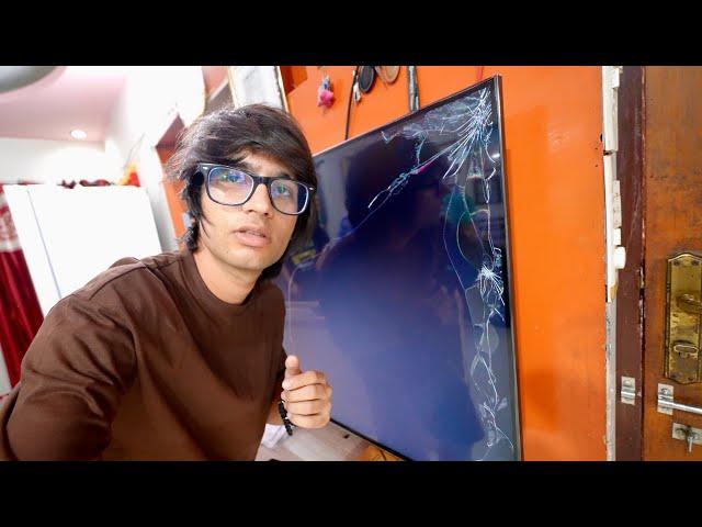 New TV Kaise Tut Gaya ? 