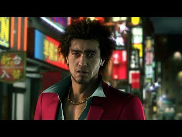 New Yakuza Hero Announcement Trailer