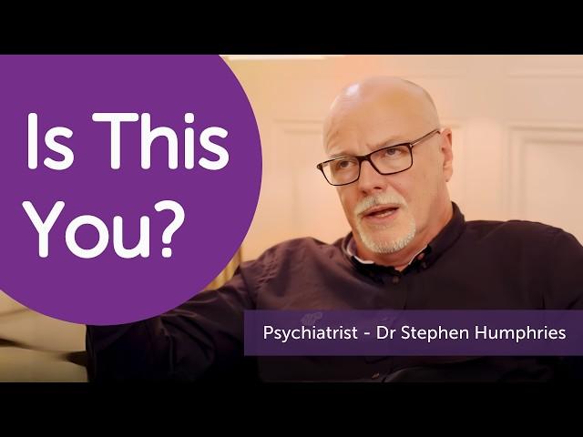 Should You Be Assessed For ADHD? Psychiatrist, Dr Stephen Humphries - Harley Therapy