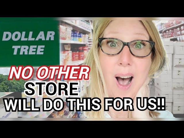 DOLLAR TREE | SHOCKING DISCOVERY MAKES ME LOVE DT MORE! HUGE DOLLAR TREE HAUL #dollartreenewfinds