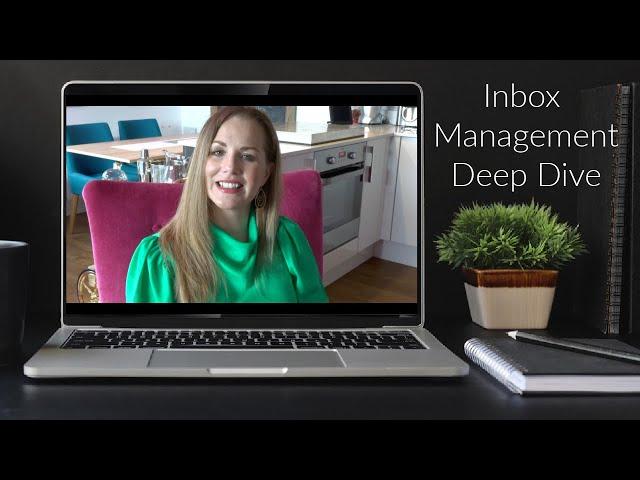 How To Manage Your Inbox | Executive Assistant Pro Tips