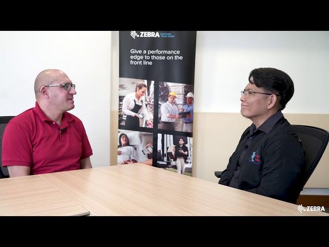 Zebra: Partner Insights with Solutions Providing & Logistic