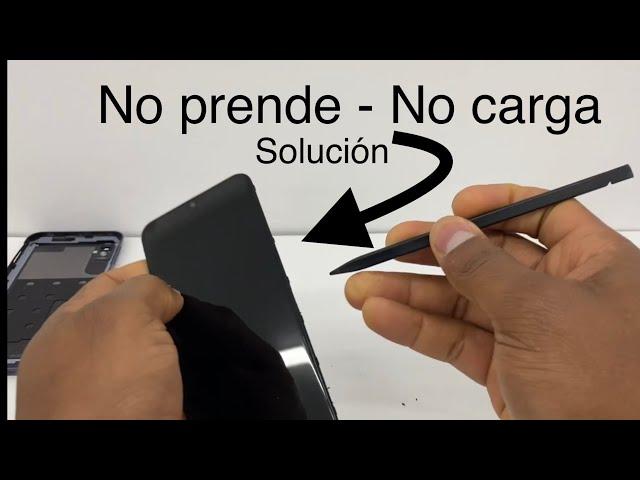 Mi Celular no prende ni carga “Aquí la Solución "