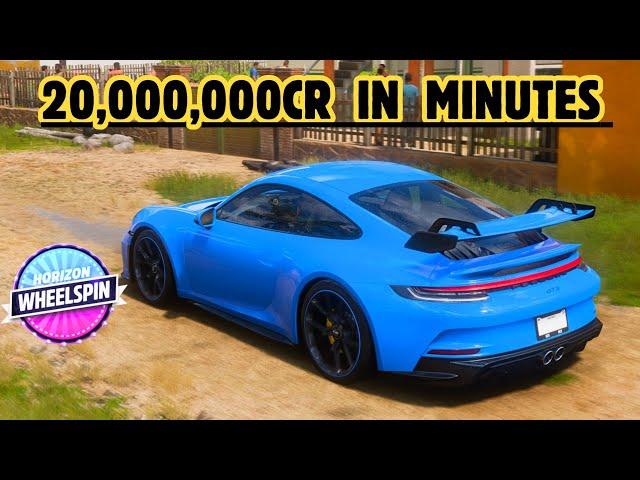 2025 Forza Horizon 5 Money Glitch - EASY 20 Millions + Best Car Now?