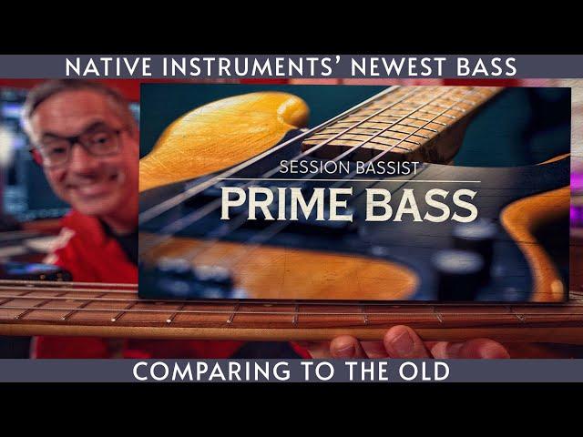 Checking out Prime Bass, the newest bass virtual instrument!