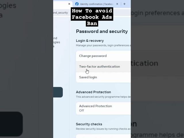 How To Avoid Facebook Ads Ban #facebookadsban #facebookadsbanresolved #facebookadsaccount