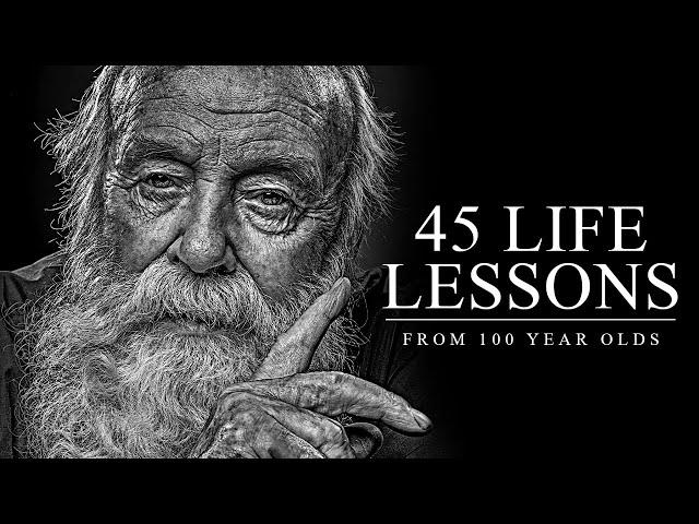 45 Life Lessons From A 100-Year-Old