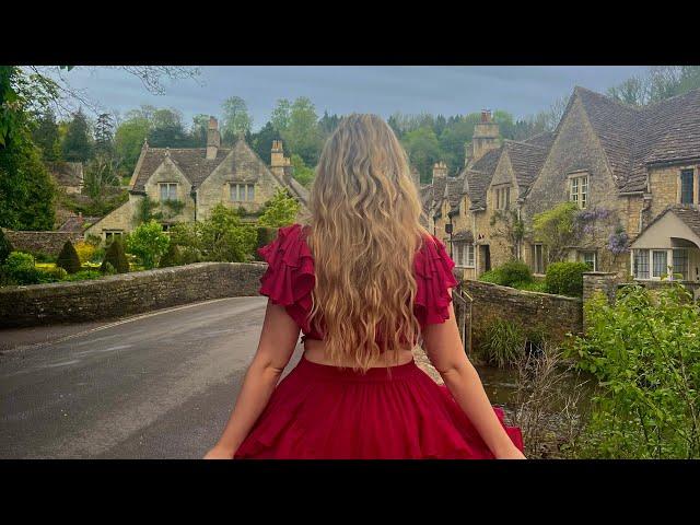 ASMR | A Walk Through England 