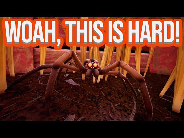 Grounded: Can I SURVIVE One Day in WOAH Mode?