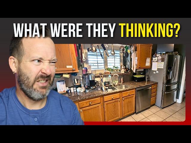 Roasting My Viewer's Kitchens | Then FIXING Them