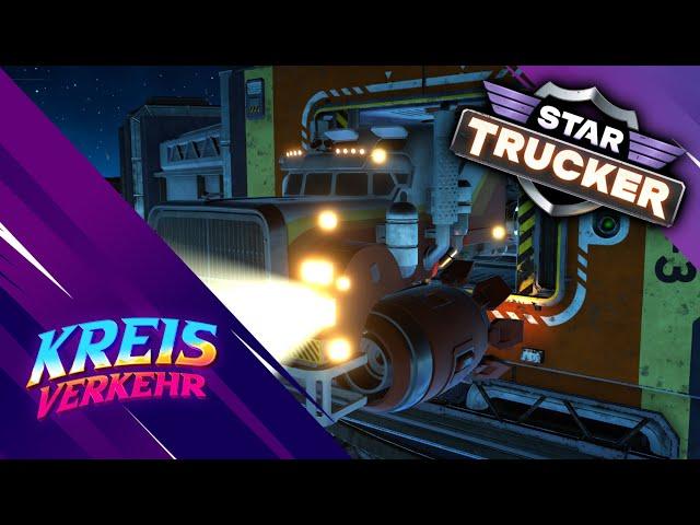 Star Trucker  # 18 - Ich leide !