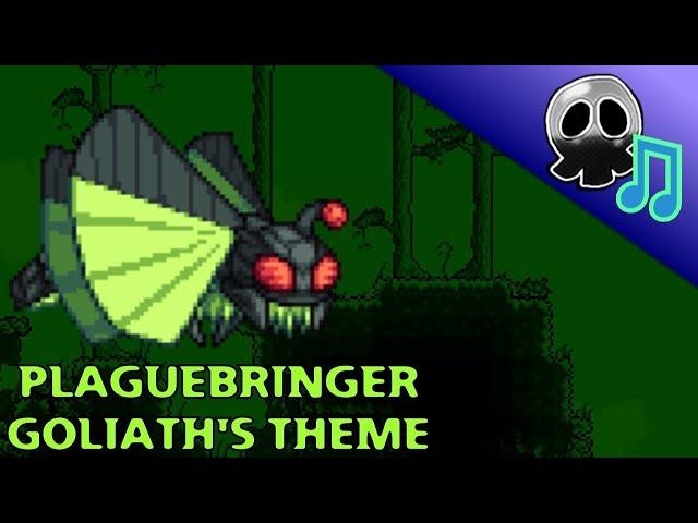 Plaquebringer Goliath - terraria calamity 1 hour