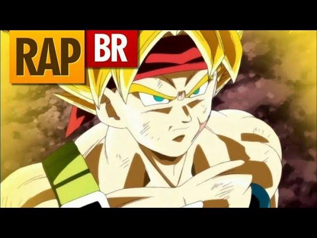 Rap do Bardock (Dragon Ball Z) | Tauz RapTributo 22