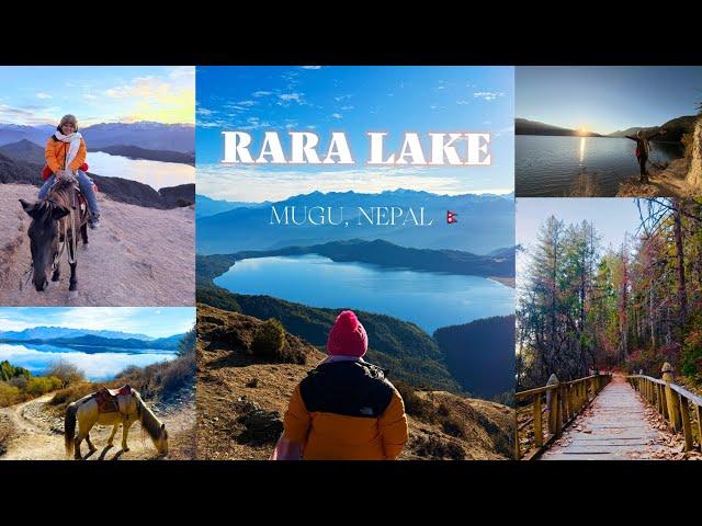 My First Vlog | Rara Lake | Nepal’s Hidden Paradise | December 2024 #Nepal