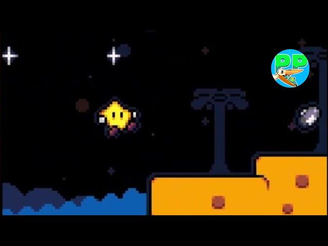 Precision Platformer Perfection on the PICO-8!?! // Let's Play Astra and the New Constellation