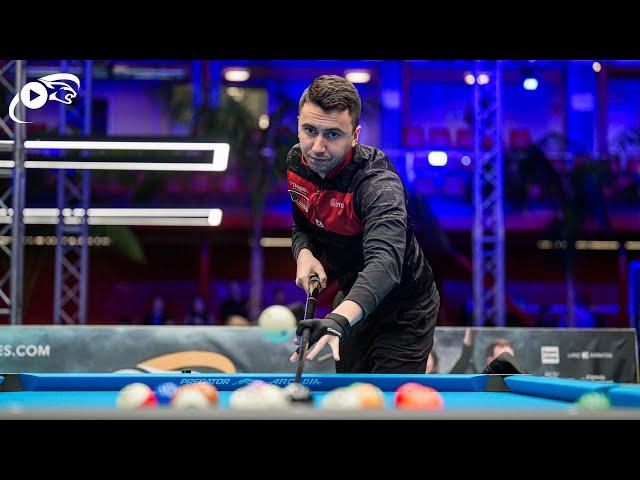 Fedor GORST vs Stephen HOLEM ▸ Predator WPA World 8-Ball Men’s Championship 2023