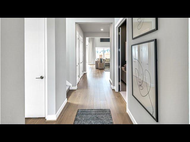 Taylor Morrison  Model Home Tour // New Home Tour // House Tour //