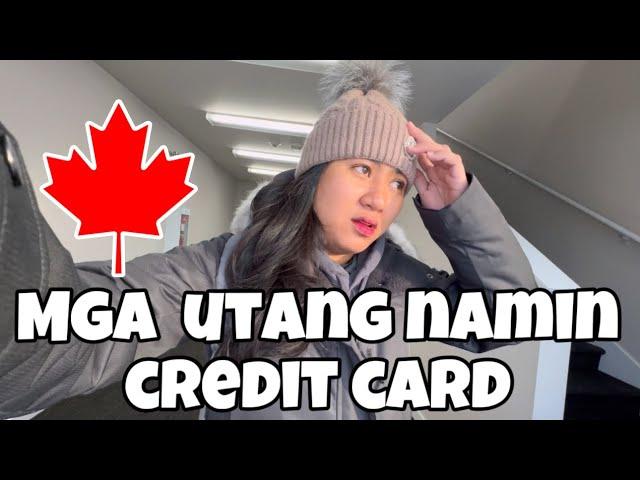 NAKAKATAKOT MABAON SA UTANG | BUHAY SA CANADA