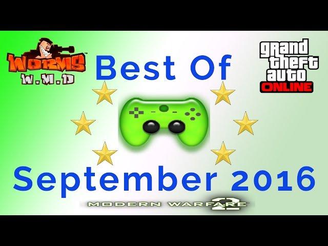 Best Of PietSmiet | September 2016 | [HD+]