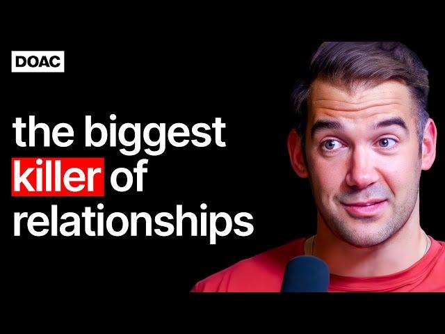 Lewis Howes: The Single Biggest Killer Of Relationships | E134