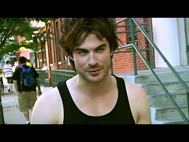 Ian Somerhalder - just a video