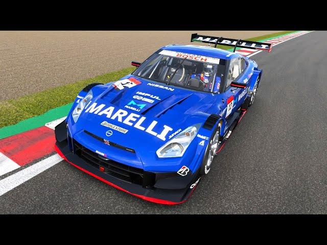 【FULL ONBOARD】鈴鹿サーキットラップタイムチャレンジ | NISSAN GT-R NISMO GT500【SUPER GT】【GT7】【GRAN TURISMO 7】