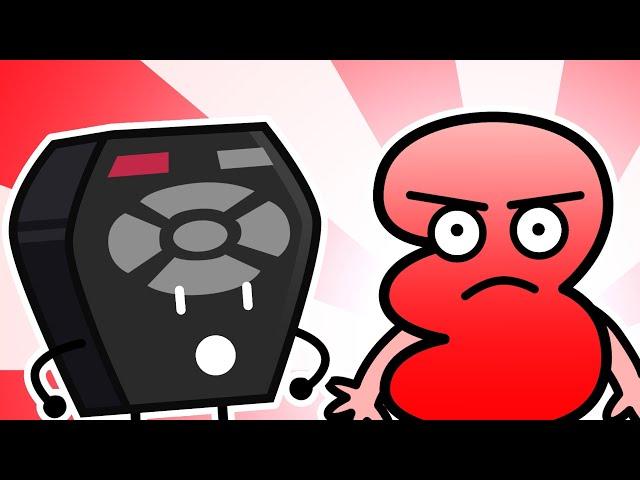 BFDI:TPOT: ask remote anything #3