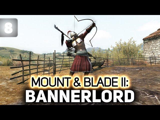 Пердыгуль разит в самое сердце  Mount & Blade II: Bannerlord v1.2.11 [PC 2022] #8