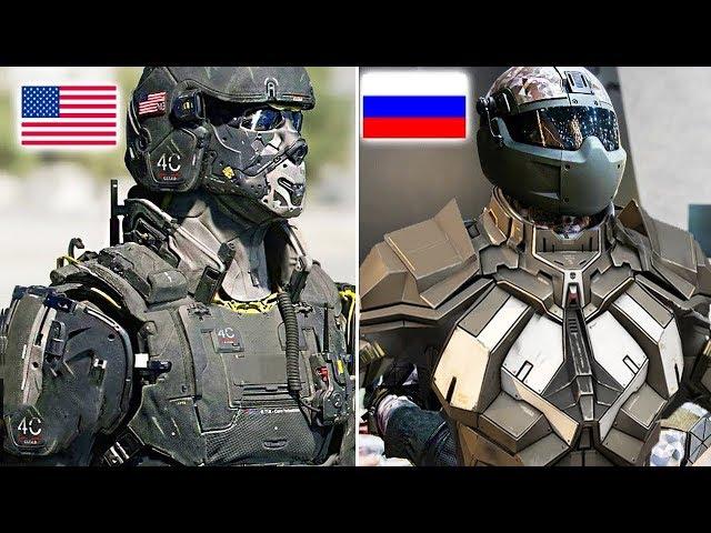 10 Most Powerful Military Uniforms In The World