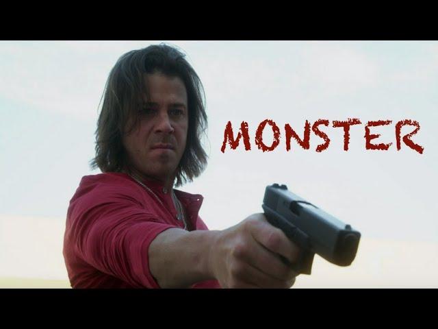 Monster - Leverage | Eliot Spencer