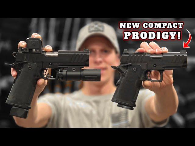 NEW Springfield Prodigy Compact (FIRST LOOK)