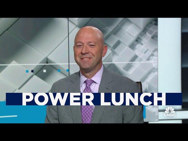 3-Stock Lunch: Trump Media, KBW Bank & First Trust Nasdaq Cybersecurity