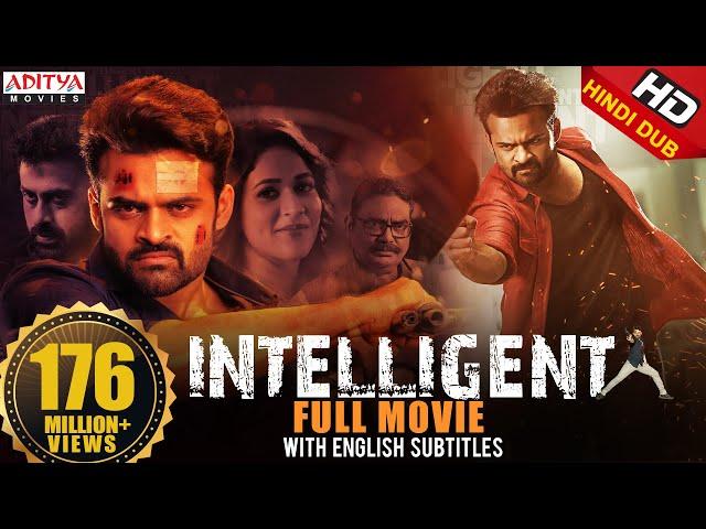 Intelligent Movie | New Released Hindi Dubbed Movie | Sai Dharam Tej, Lavanya Tripathi