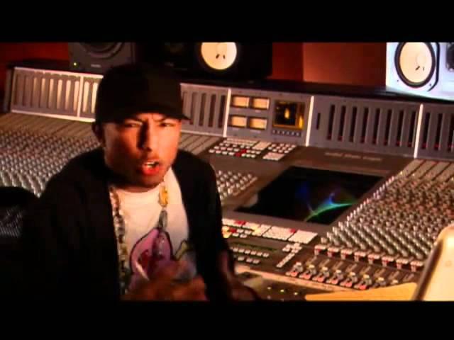 NBA All Star 2006 Pharrell Promo