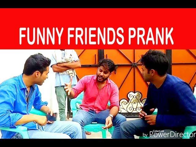 | Funny Friends | Funny Video | Harami friends |