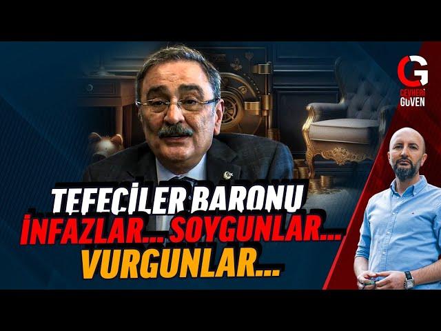 TEFECİLER BARONU - İLİĞİNE KADAR SOYAN ADAM