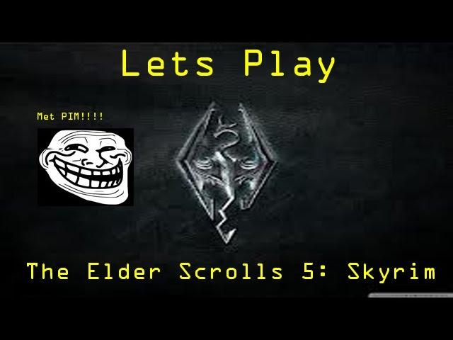 Skyrim #3-Nooo Feendal Noooooo