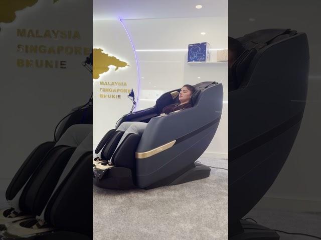 Sapphire Massage Chair by Zero Healthcare | Best Body Fatigue Solution