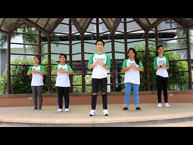 V.B.S 2017 CONNECT: Dance no.3 for ages 10-12 "Stand Strong"