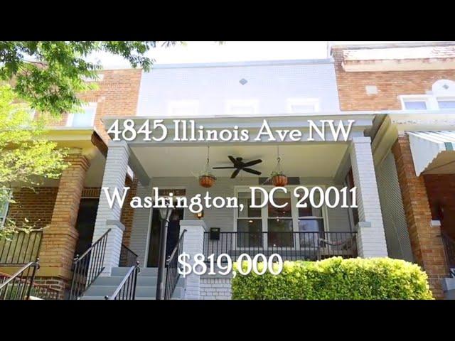 #UrbanCastle: DC Row House is an Updated Classic