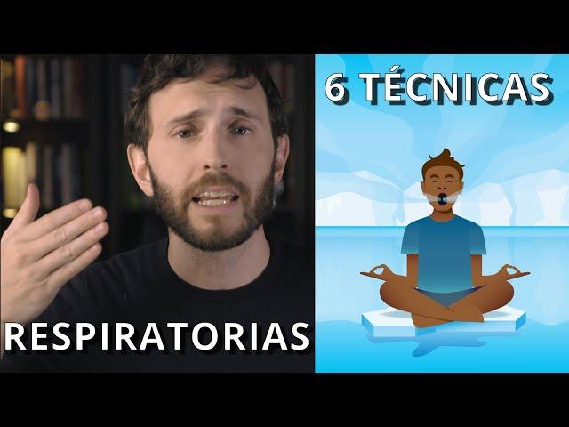 TECNICAS DE RESPIRACIÓN PARA MENOS ANSIEDAD Y MAS ENERGÍA (WIM HOF, BUTEYKO, HOLOTRÓPICA, ETC.)