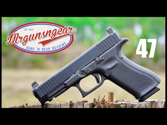 Gen5 Glock 47 MOS Review