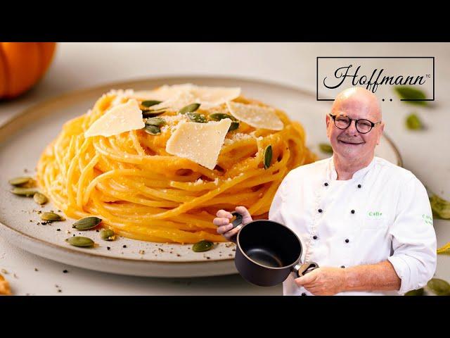 Cremige Kürbispasta - Perfektes Herbstgericht I schnelles und einfaches Rezept @CALLEkocht