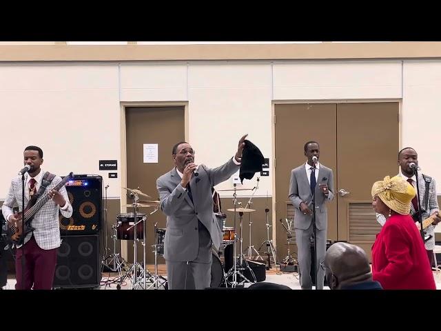 The Mickens - (Getting Ready/Ive Got A Feeling) 11/09/24 Lake City FL