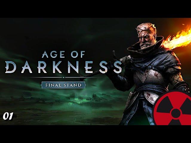 Age of Darkness: Final Stand - #01: Der Kampf ums nackte Überleben! | Gameplay German