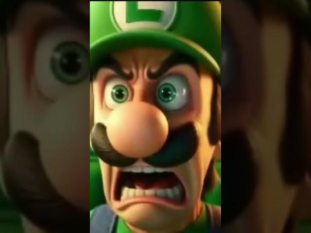 Mario and Luigi go to Burger King
