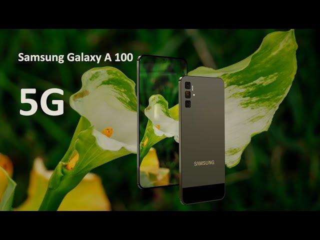 SAMSUNG GALAXY A100 5G || 200 MP Camera  price Release date|| trailer New Smartphone